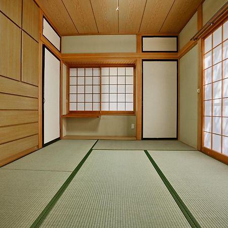 Aoki 富士河口湖眺望 Bbq送迎ok 貸切大型別荘 Eksteriør billede