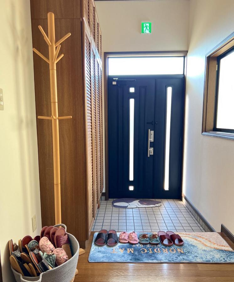 Aoki 富士河口湖眺望 Bbq送迎ok 貸切大型別荘 Eksteriør billede